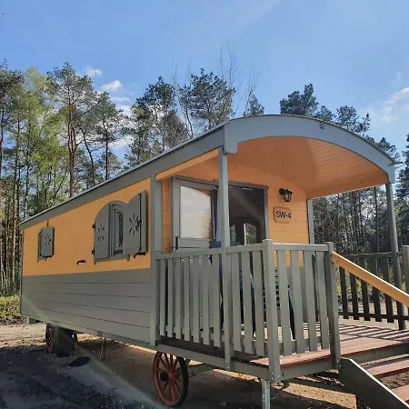 Ferienpark Auf Dem Simpel - Schaeferwagen 1