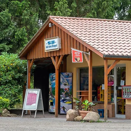 Ferienpark Auf Dem Simpel - Schaeferwagen 1 Ferienhaus