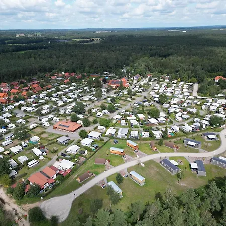 Ferienhaus Ferienpark Auf Dem Simpel - Schaeferwagen 1 Soltau